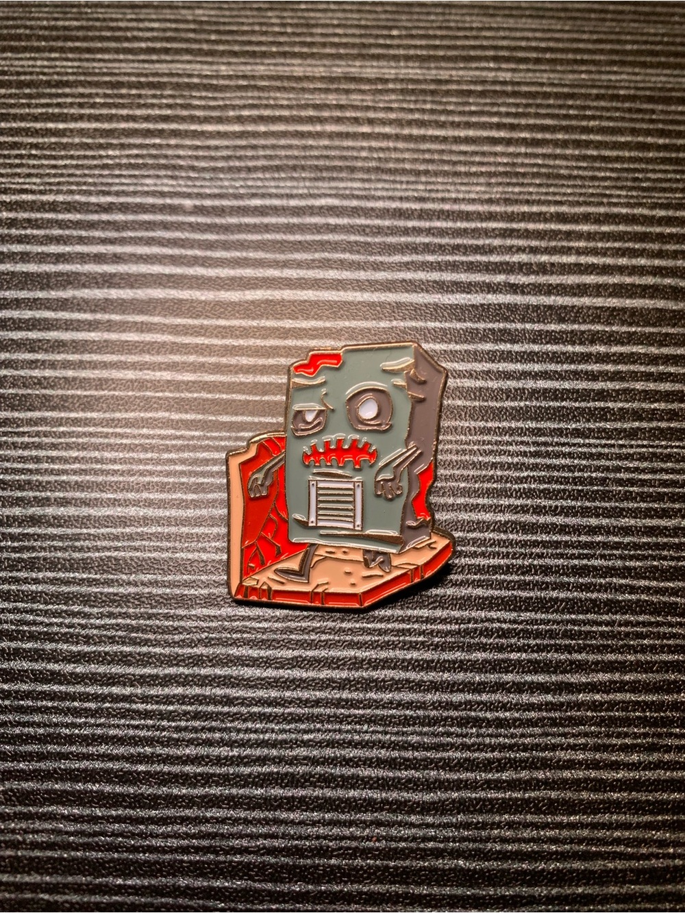 Loot Crate Collectible Pin